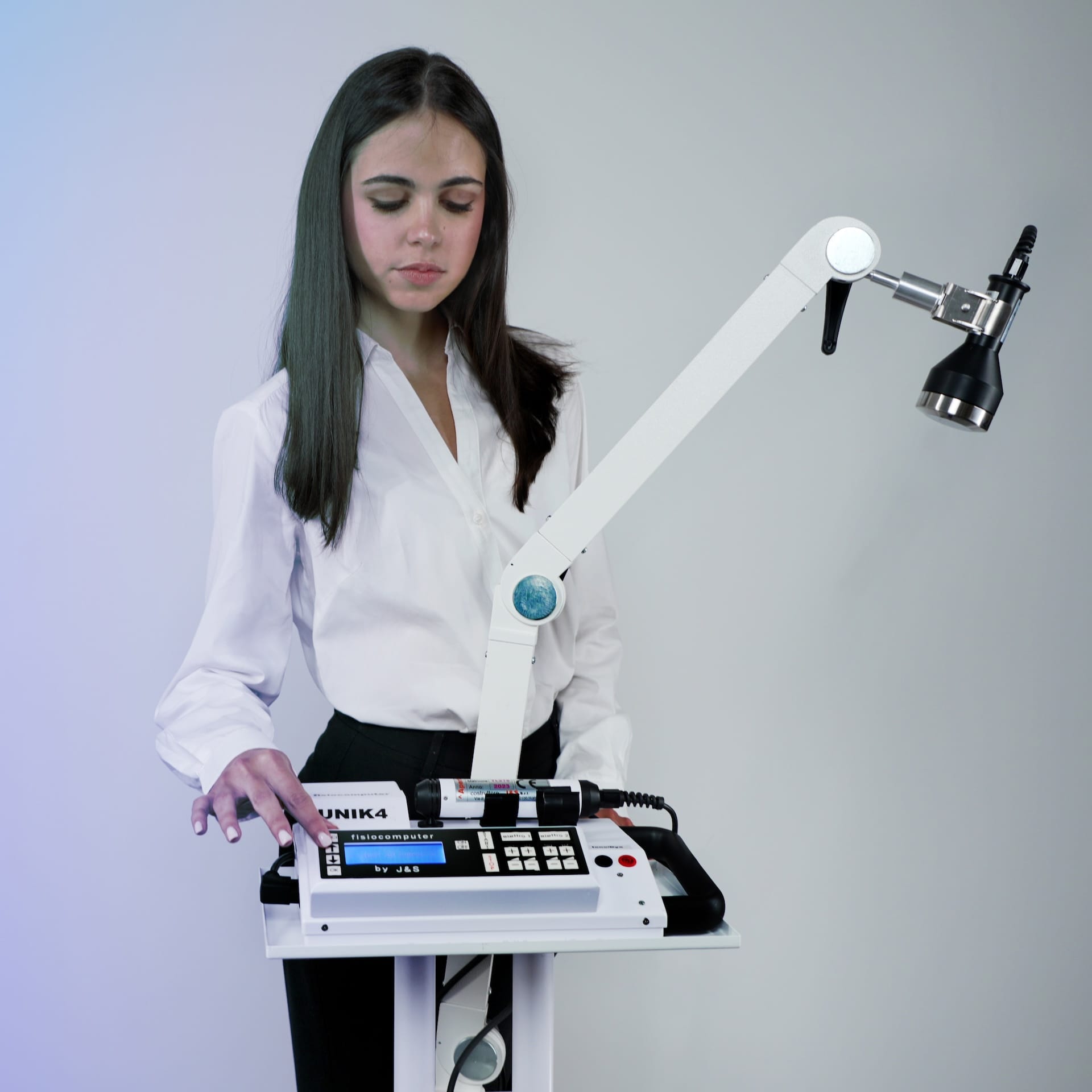 FISIOCOMPUTER-unik4-multifunzione-16 Apparecchio fisioterapia multifunzione