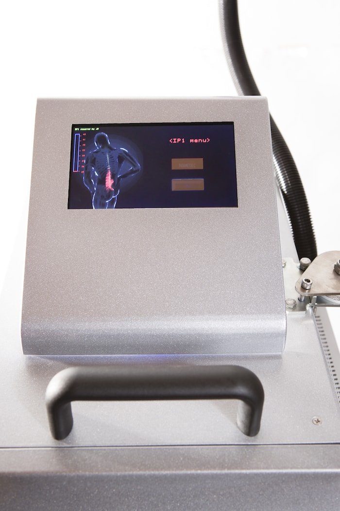 Fisiocomputer IP1 - Hyperthermia therapy device