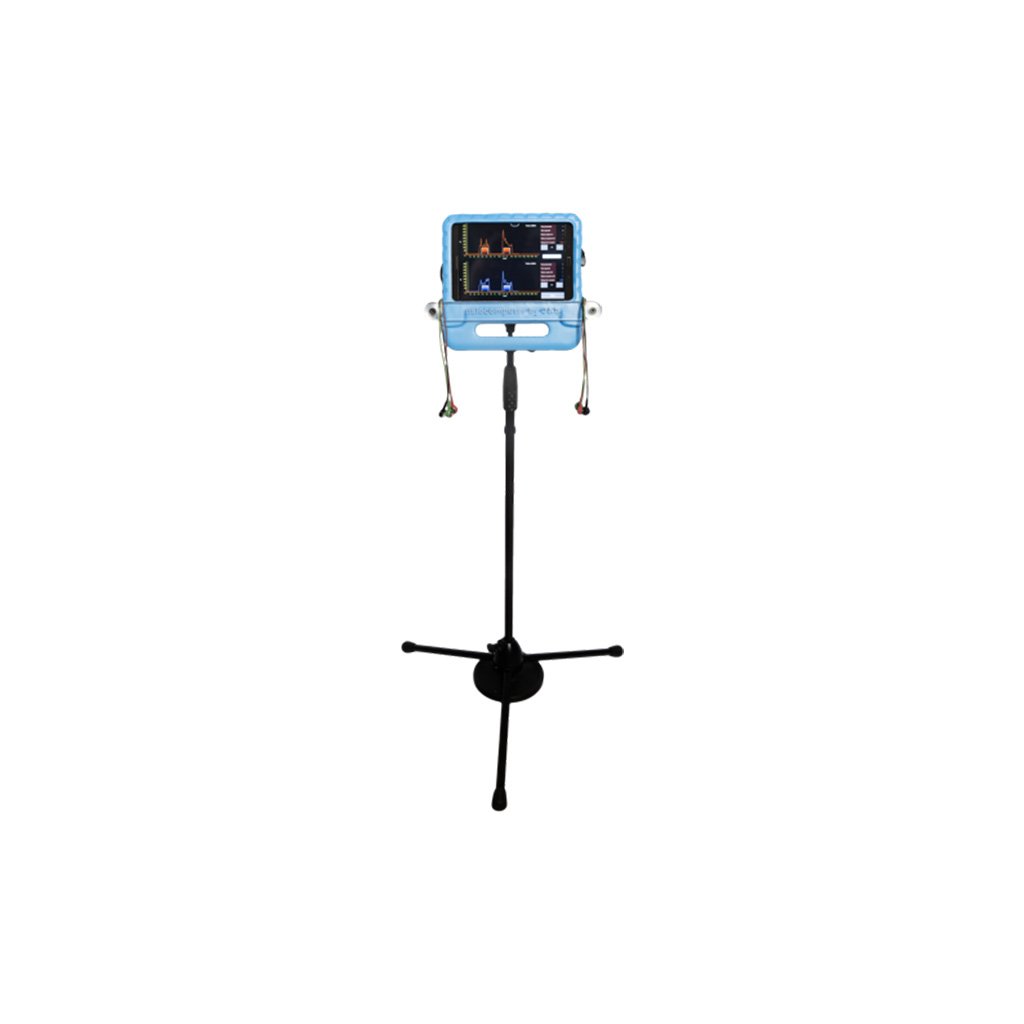 Fisiocomputer-BFB4-Biofeedback-Electomyographie-Appui-Appareil-Réhabilitation Dispositif électro-médical de biofeedback