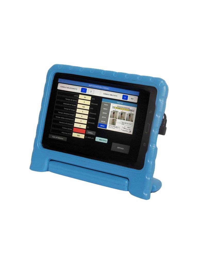 BFB4 apparecchio elettromedicale biofeedback