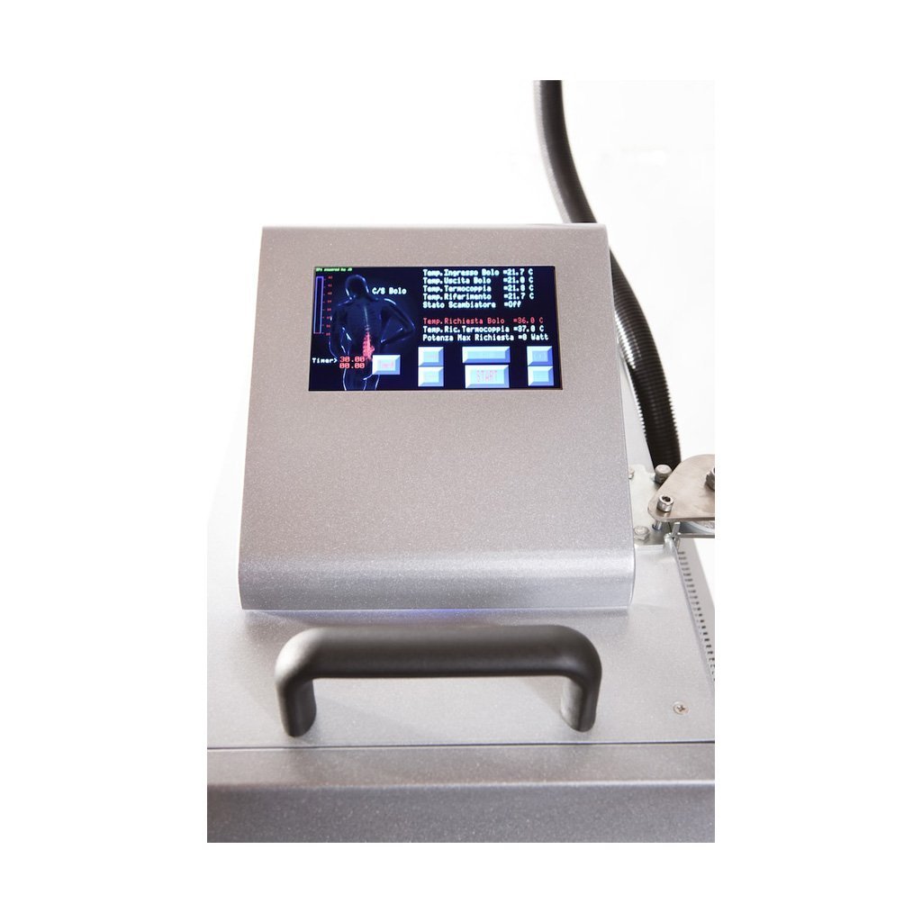 Fisiocomputer-IP1-Hipertermia-Smart-Electromedical-para-Fisioterapia Aparato electromédico de hipertermia para fisioterapia Fisiocomputer IP1