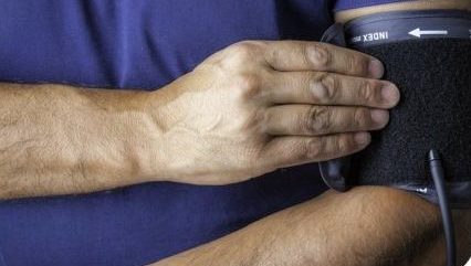 Pressione arteriosa